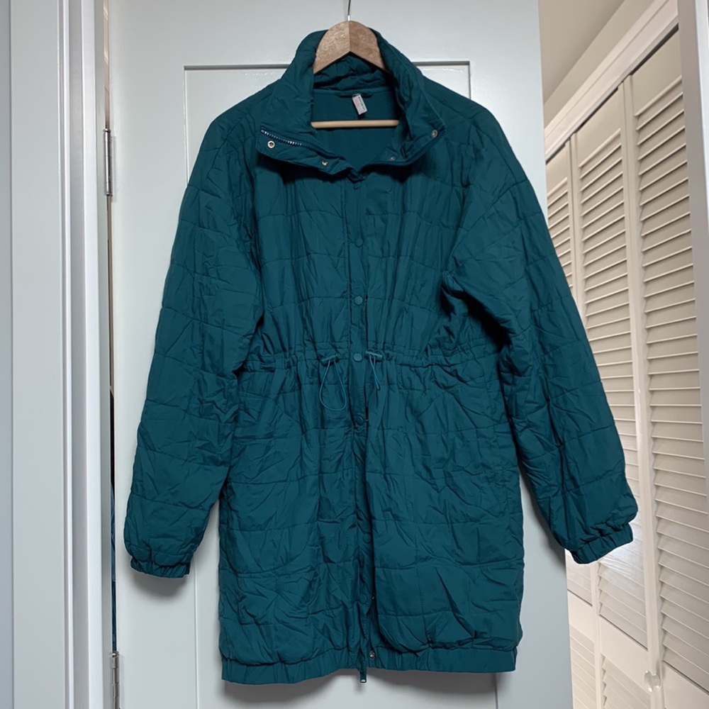 Free People Perri Packable Puffer